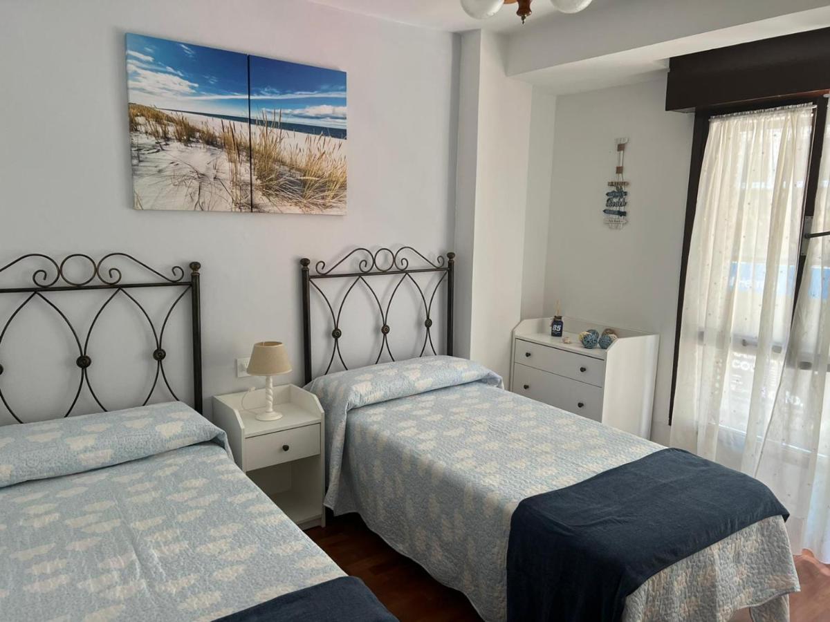 La Arena - Playa De San Lorenzo - Apartamento En Gijón Exterior foto