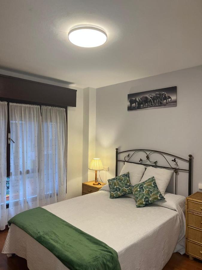 La Arena - Playa De San Lorenzo - Apartamento En Gijón Exterior foto