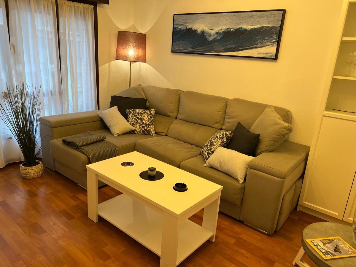 La Arena - Playa De San Lorenzo - Apartamento En Gijón Exterior foto